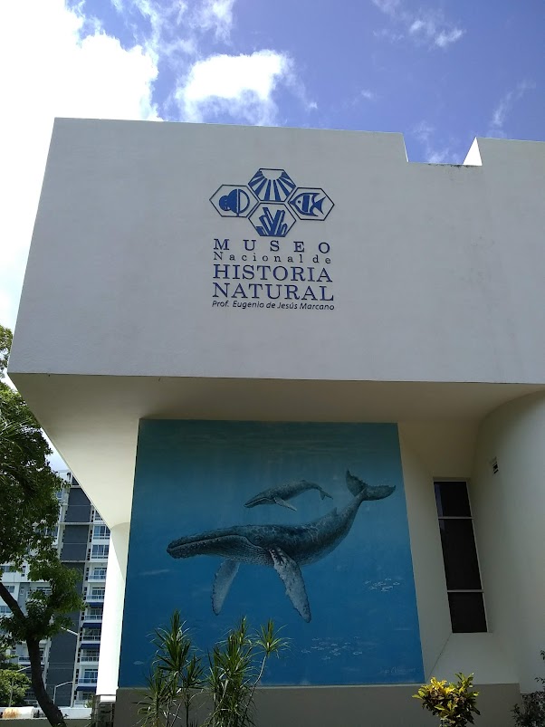 Museo Nacional de Historia Natural, Sto Dgo.