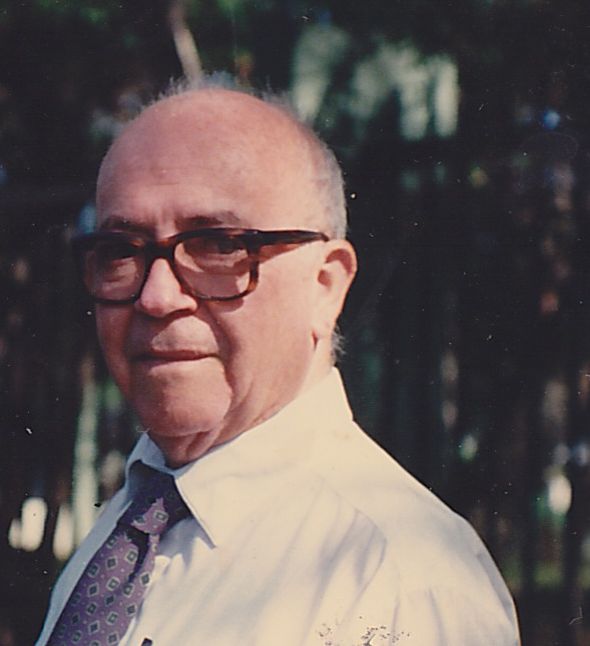 Prof. Eugenio Marcano