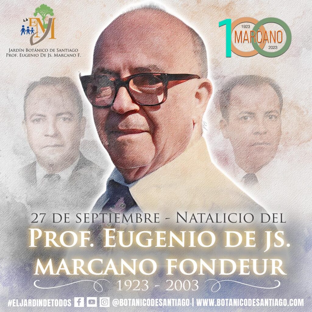 Centenario marcano jbs