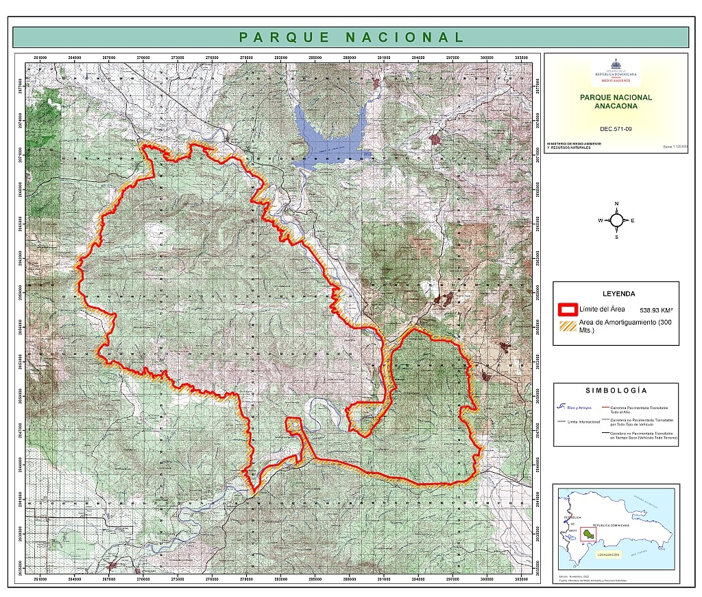 Parque Nacional Anacaona