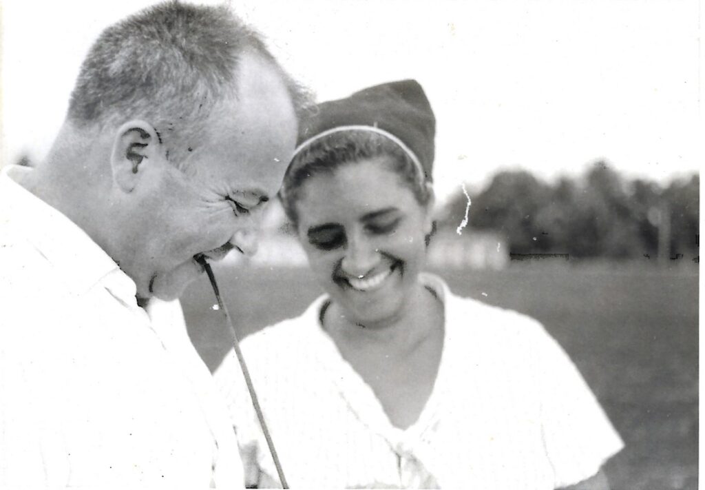 Marcano y Consuelo